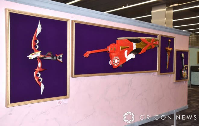 All Super Sentai Exhibition